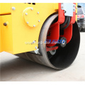 Mini Smooth Wheel Roller Compactor